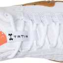 Under Armour TriBase Reign 6 White/ Distant Gray/ Black 10.5 D (M)