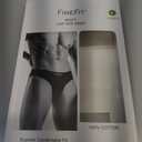 3 x Fine Fit Men's Briefs, 6 Pack, Assorted Colors, Elastic Waistband (US,Small)