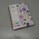 3 x 2026 Planner, Weekly and Monthly Calendar Academic Planner, Jan 2026 - Dec 2026, Planning Agenda Book for Desk Accessories and School Supplies - A5 (6.3'' x 8.5'')