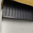 Fellowes Office Suites Underdesk Keyboard Drawer, Black/Silver (9140305), 2.3"x22"x11.6"