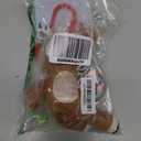 KIDS PREFERRED Rudolph The Red-Nosed Reindeer On The Go Teether Developmental Activity Toy, 12 inches, Brown