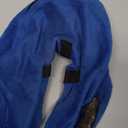 Pet Inflatable Collar Dog Recovery Wound Healing Plush Material Collar Dog Supplies Bite PVC Comfortable