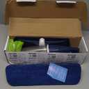 Microfiber Spray Mop for Floors Cleaning: Wet Dry Hardwood Floor Mops with 3 Washable Reusable Pads for Swiffer Powermop  Flat Mop with Sprayer for Tile Wood Laminate Vinyl Marble