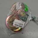 Extra Heavy Duty Garage Door Pulley - 3 INCH 200LB (4 Pack)