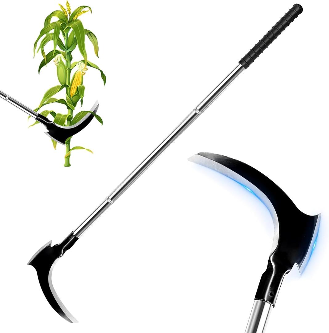 Sickle Weeding Tool-Manual Weeder