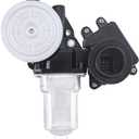 Power Window Motor Compatible with Toyota Camry 2009 2010,Sequoia 2010-2018 & Lexus ES350 2007-2012,Front Passenger Side,Replace # 8571033211, 8572033211 (85701-33010)