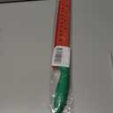 PRETYZOOM 17 Inch Extra Large Watermelon Cutter with Serrated Blade for Easy Slicing of Melons Bread and Cakes Kitchen Fruit Knife for Home Use