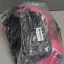 Goloni Basketball Backpack,Large Sports Bag with Ball Compartment & Shoe Compartment for Basketball, Soccer, Volleyball,Gym (Pink)