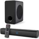 FANSBE TECH A90 TV Sound Bar with Subwoofer