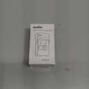 EN-EL12 Wall Charger for Nikon Coolpix AW130, AW100, AW120, AW110, S6200, S6300, S8100, S8200, S9100, S9300, S9500, S9900 and More with Foldable Plug