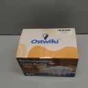 Emergency Rechargeable Light Bulbs,6 Pack Battery Operated Backup Light Bulb for Power Outage Camping Outdoor Hurricane 9W E27 8500K 1200mAh White Equivalent Self-Charging LED Light Bulbs