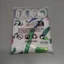 Floral Shower Curtain for Bathroom Decor, Modern Asthetic Bathroom Curtain Set, Waterproof Fabric Shower Curtain with Hooks, Artwork by Artist, Machine Washable, 72x72 in