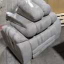 Large Recliner Rocking Chair