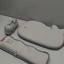 Skip Hop MOBY Baby Bath Essentials Set Grey