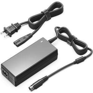 TAIFU Power Supply 90W AC Adapter Compatible with CPAP and BiPAP Machines ResMed S9 Elite/AutoSet/AutoSet for Her/Escape/VPAP S BiLevel Series ResMed S9 CPAP Machine Power Cord