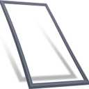 Upgraded 39.57"x16.93" 241778307 241778315 Refrigerator Fresh Food Door Gasket Compatible with Frigidaire Kenmore and Electrolux Refrigerator Door Gasket Seal 1793667 EAP3408461 PS3408461 AP4587413