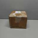 1500W Electric Space Heater with 90 Adjustable Angle, Overheat Protection, Heater for Garage, Office, Indoor Use (Yellow)