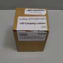 LED Pink Camping Lanterns, Portable Camping Lights, Outdoor Handled Lamps, Essential Emergency Lights for Power Outages, Hiking, Hurricane