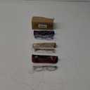 3 Pack Rimless Reading Glasses for Women Blue Light Blocking Readers Tinted Edge Spring Hinge Pattern Print Arm Eyeglasses Mix 3.00