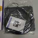 TV Antenna Indoor Long Range, Supports 4K 1080p Smart TV Signal Reception with Signal Amplifier 16ft HDTV Coax Cable