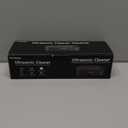 Ultrasonic Jewelry Cleaner  48KHz Professional 350ml Stainless Steel Tank with Digital Touch Display, Gentle Cleaning for Jewelry, Watches, Eyeglasses, Dentures - Ideal Gift for Mom/Wife