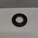 Samsung DC62-00156A Washer Rear Tub Gasket, Seal
