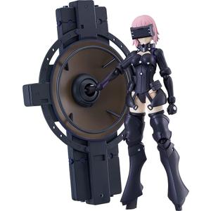 Fate/Grand Order: Shielder/Mash Kyrielight (Ortinax) Figma Action Figure