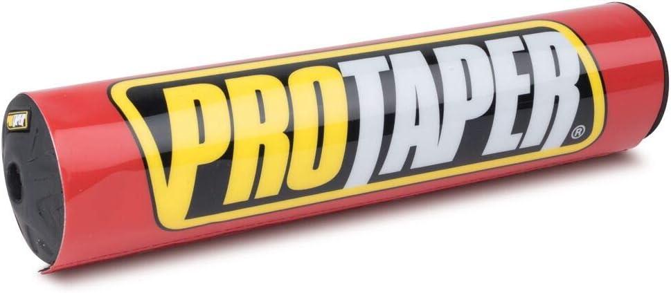Pro Taper Round Handlebar Pad (RED)