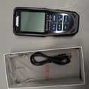 RDINSCOS Rechargeable Pinless Moisture Meter, 19mm Depth