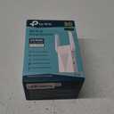 TP-Link AX3000 WiFi 6 Range Extender | PCMag Editor's Choice | Dual-Band Wireless Repeater w/Ethernet Port | Up to 2400 Sq. Ft., 64 Devices | Internet Signal Booster | APP Setup | EasyMesh (RE715X)