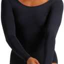 Capezio womens Long Sleeve Leotard M