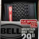 Bell Mountain Bike Tires in Standard or Flat Defense (29" x 2.10 - 2.25")