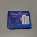 Sleep Headphones Bluetooth Headband Sleeping Headphones Headband Music Eye Mask with Comfortable Earbuds for Side Sleepers, Women Men Tech Gift for Birthday Christmas Stocking Stuffers,Grey