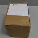 50 Amp 6-50R Outlet Box 250 Volt, Enclosed Lockable Weatherproof Outdoor Electrical NEMA 6-50R Receptacle Panel Heavy Duty Box Pre-Drilled, For Welder EV RV Electric Car Generator, ETL Listed