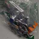 Safari Ltd. Knights & Dragons Toob - Set of 10 Mini Figurines: Red & Blue Kingdom Knights, Catapult, and Green Dragon - History Learning Toy Figures for Boys, Girls & Kids Ages 3+