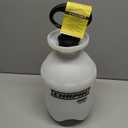 Chapin USA 20004 Pump Sprayer, 1 Gallon, Lawn and Garden, Hand Pressurized, Anti-Clog Filter, Adjustable Spray Nozzle, Spraying Plants, Watering, Weeds, Fertilizer and Pests, Translucent