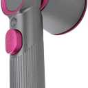 Powerful Handheld Fabric Steamer 2 in 1 Ironing and Wrinkle Removal Function Steam Nozzle Home Travel Handheld Ironer(US Plug 220V)