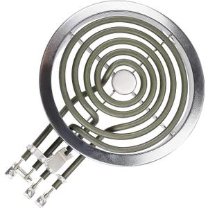 WB30X356 for GE Hotpoint Range Calrod Element Unit Burner Eye 6" AP2634798 PS244050