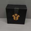 Old Fashioned Whiskey Glasses 10 OZ Rocks Glasses Set of 4, Gift Box - Barware For Bourbon, Scotch, Rum glasses for Men Women