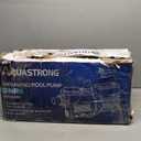 AQUASTRONG In/Above Ground Pool Pump, High Flow (Dual Speed, 2HP, 5186 GPH, 115V) (Dual Speed+115V)