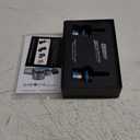 FAHREN 9007/HB5 Bulbs,Upgraded 120W 60000LM fog Lighting Bulb with fan, 6500K Cool White IP68 Waterproof,Pack of 2