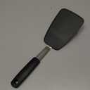 OXO Good Grips Large Silicone Flexible Turner, Stainless Steel