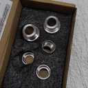 KICKR Thru Axle Adapter Kit for Wahoo KIKCR CORE and KIKCR V4 and Newer Models-Easy InstallatioI