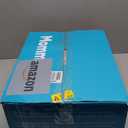 5in1 Baby Play Gym and Tummy Time Mat  Thick & Plush Baby Play Mat with 6 Sensory Toys, Convertible Activity Center for Newborn to Toddler, Ball Pit (No Balls Included) & Pet Cushion  Grey