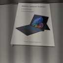 Surface Pro Keyboard for Microsoft Surface Pro 11/10/9/8/X 13", 7 Color Backlits Portable Type-Cover, Bluetooth Wireless Magnetic Ergonomic Ultra Slim Keyboard, Trackpad, USB-C Recharge, Pen Holder