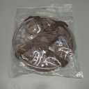 FREEMOON Collapsible Bucket, PVC Folding Bucket Wash Basin with Handle, Portable Storage Bucket Water Basin for Camping Fishing Travelling Picnic Gardening (10L / 2.5 Gallon)