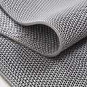 jxgzyy 3ft x16.4ft Drainage Non Slip Mat Commercial Floor Mat PVC Drainage Bathroom Pool Floor Mat Mesh Big Hollow Door Mat Roll for Swimming Pool Shower Room Bathroom Indoor Outdoor Wet Area