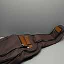 CAHAYA Guitar Bag 40 41 42 In 6 Pockets Guitar Case Water Resistent Oxford Cloth 0.5 In Extra Thick Sponge Padded for Acoustic Classical Guitar with Anti-theft Pocket CY0150