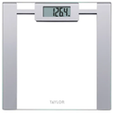 Taylor Digital Clear Glass Scale