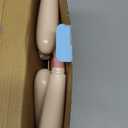 Kikidex Magnetic Drawing Board, Toddler Girl Toys for 1-2 Year Old, Doodle Board Pad Learning and Educational Toys for 1 2 3 Year Old Baby Kids Birthday Gift(Soft Pink)